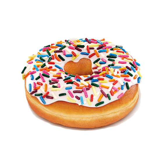 Trust Dunkin' Donuts